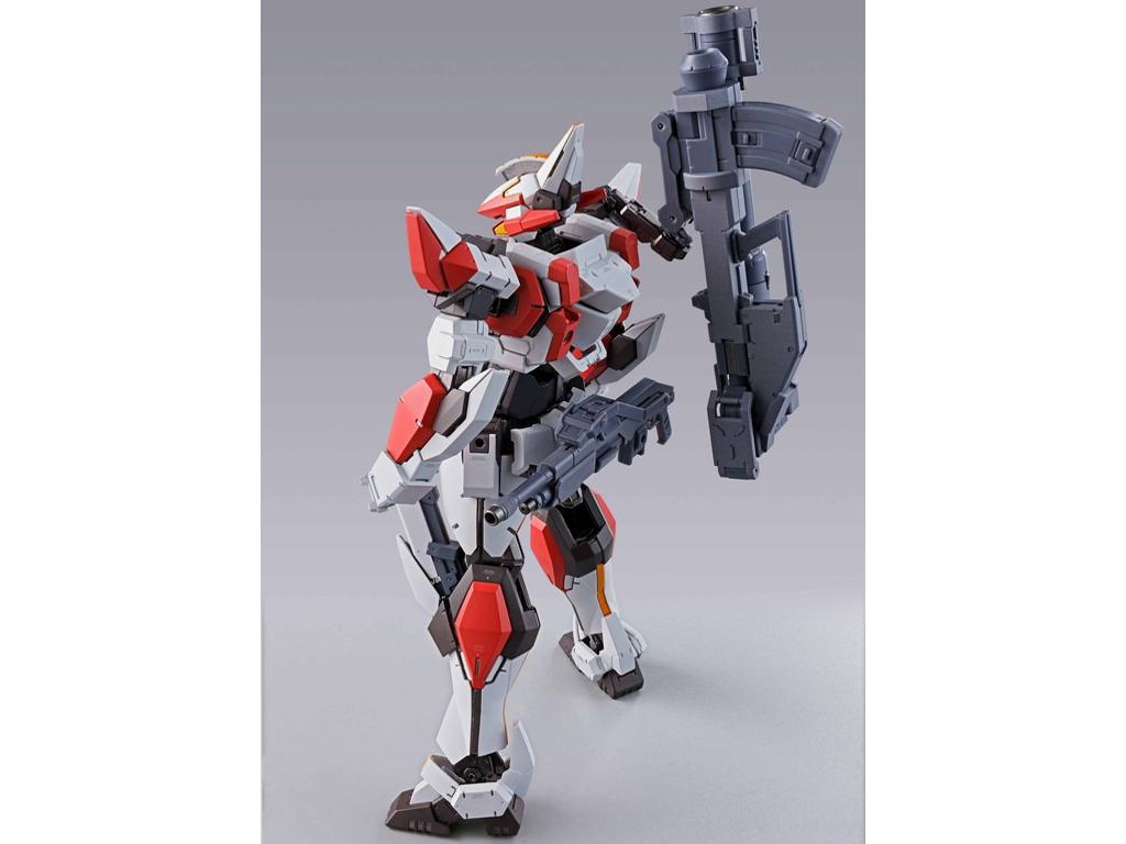 METAL BUILD ���[�o�e�C�� Ver.IV