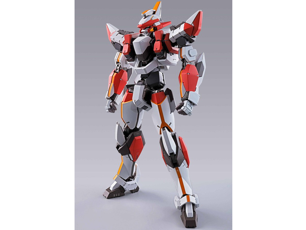 METAL BUILD ���[�o�e�C�� Ver.IV
