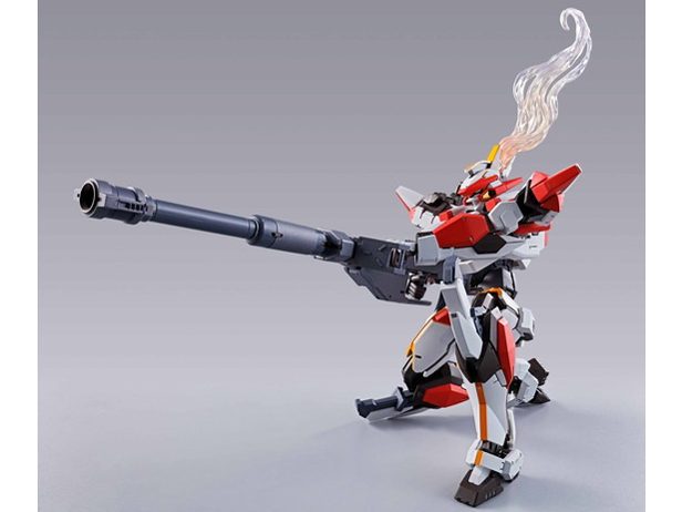 METAL BUILD ���[�o�e�C�� Ver.IV