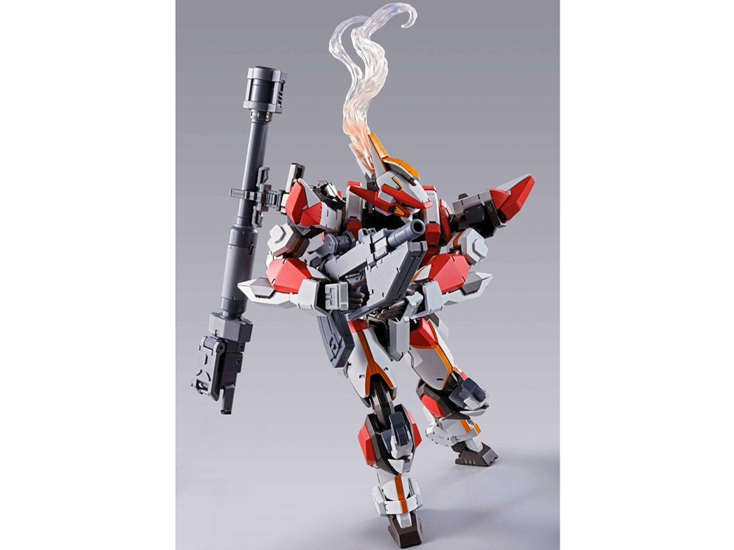 METAL BUILD ���[�o�e�C�� Ver.IV