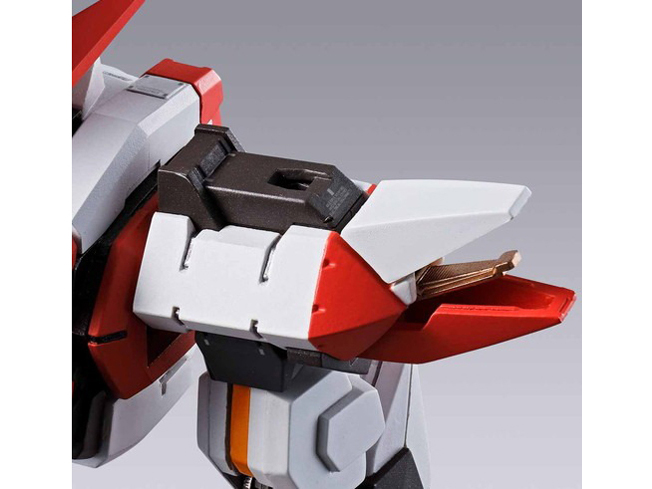 METAL BUILD ���[�o�e�C�� Ver.IV