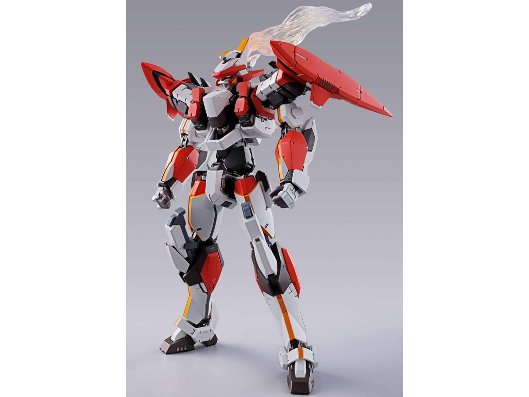METAL BUILD ���[�o�e�C�� Ver.IV �̐��i�摜