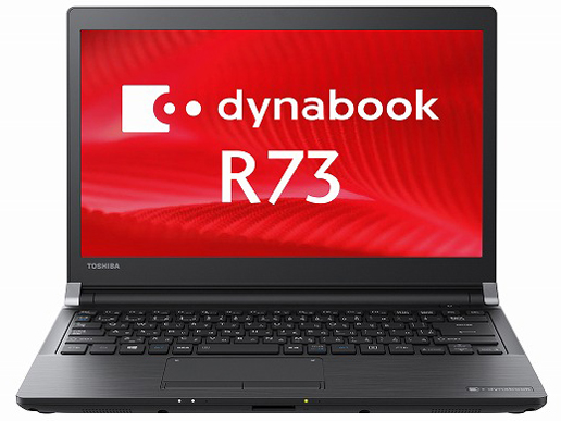 dynabook R73 R73/U PR73UBAA437AD11 �̐��i�摜