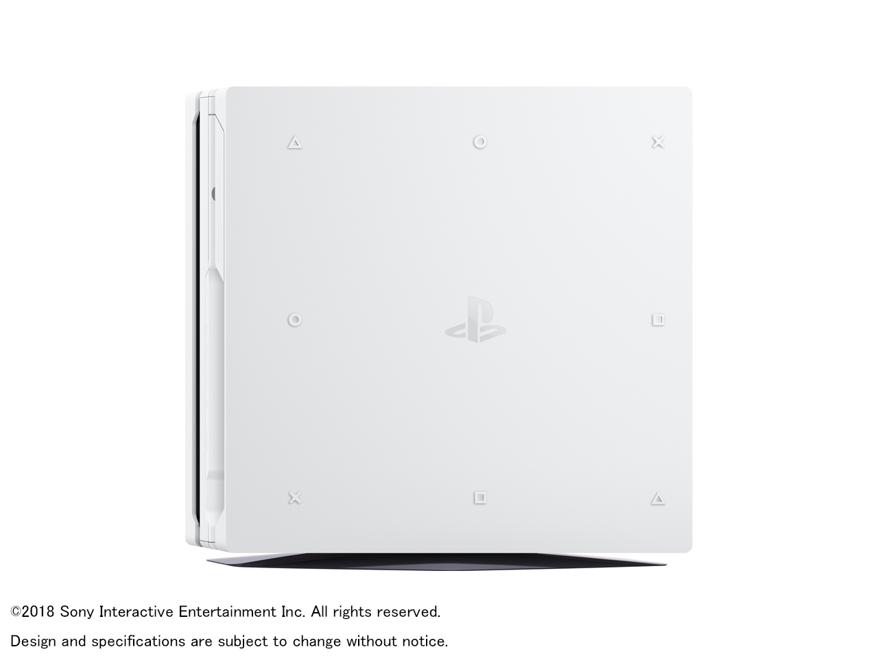 �v���C�X�e�[�V����4 Pro CUH-7100BB02 [1TB �O���C�V���[�E�z���C�g]