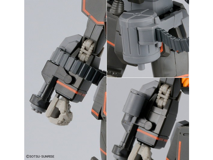 HG 1/144 �K���_��FSD