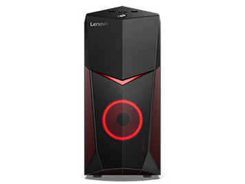 Legion Y520 Tower Core i7�E16GB�������[�E1TB HDD+256GB SSD�ENVIDIA GeForce GTX 1060���� 90JB000AJM �̐��i�摜