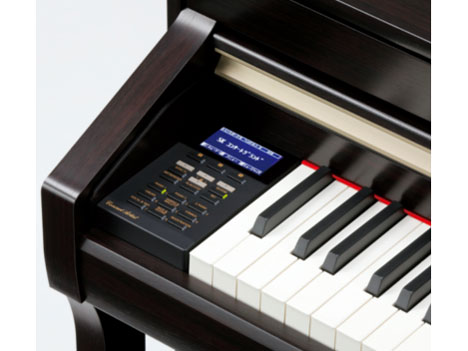 Concert Artist CA58R [�v���~�A�����[�Y�E�b�h��]