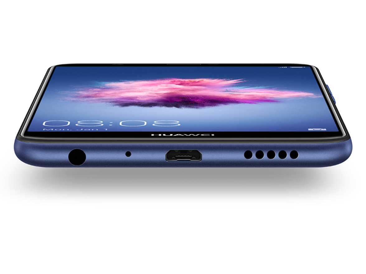 価格 Com 本体3 Huawei Nova Lite 2 Simフリー ブルー の製品画像