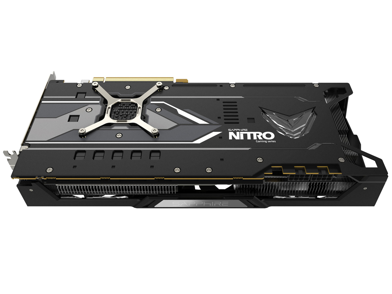 SAPPHIRE NITRO+ RADEON RX VEGA 56 8G HBM2 [PCIExp 8GB]