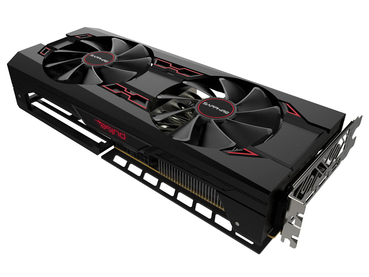 SAPPHIRE PULSE RADEON RX VEGA 56 8G HBM2 [PCIExp 8GB]