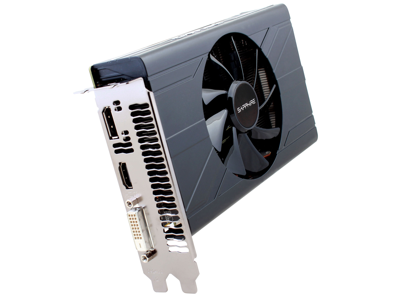 SAPPHIRE PULSE RADEON RX 570 ITX 4G GDDR5 [PCIExp 4GB]