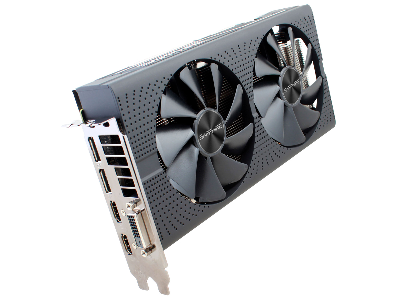 SAPPHIRE PULSE RADEON RX 570 8G GDDR5 [PCIExp 8GB]