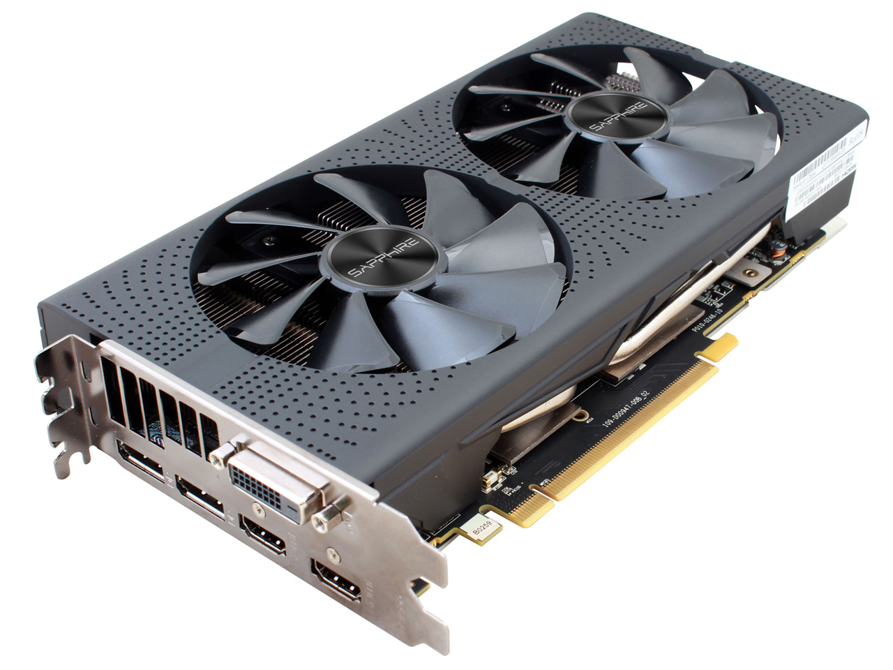 SAPPHIRE PULSE RADEON RX 570 8G GDDR5 [PCIExp 8GB]