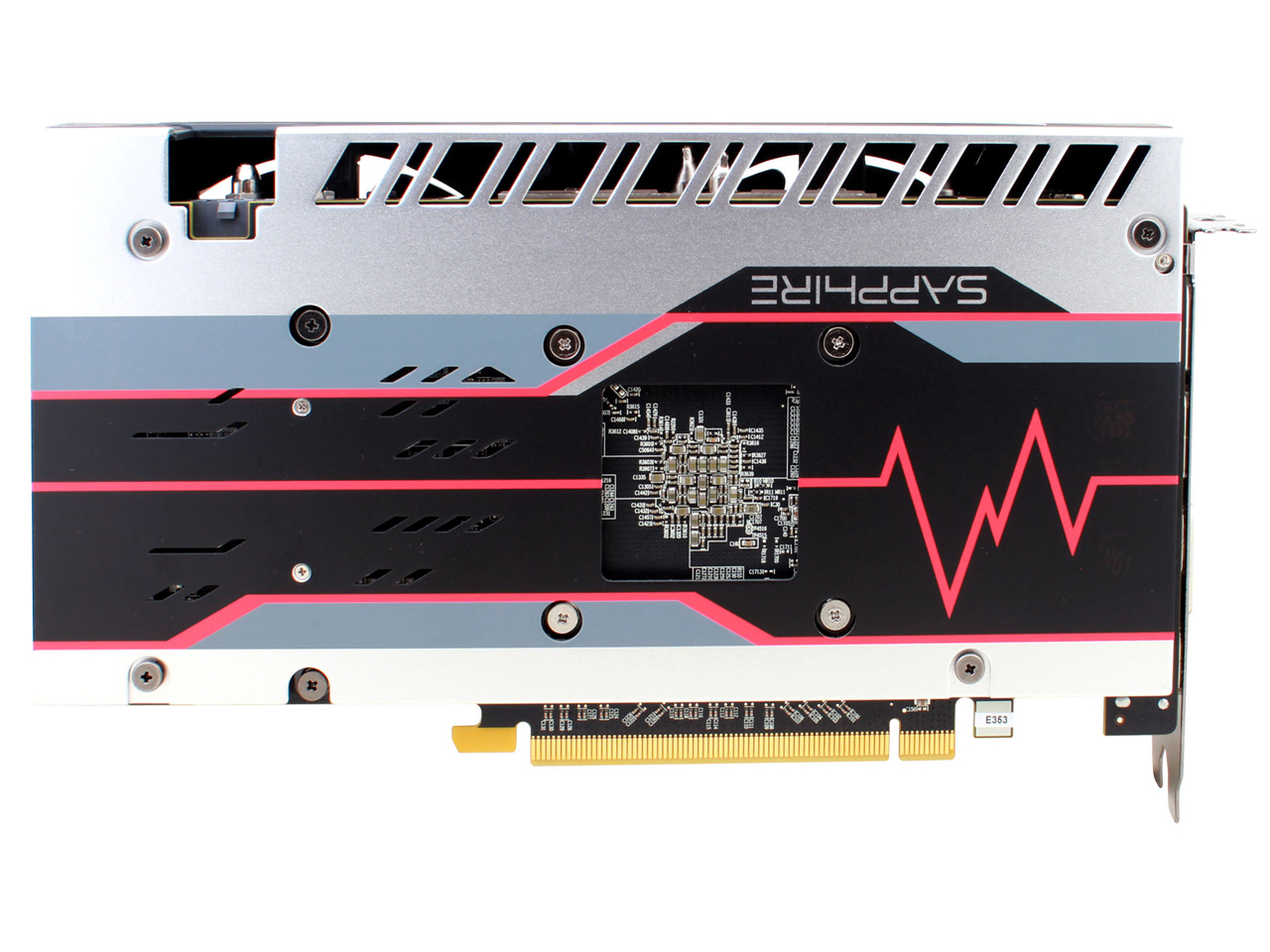 SAPPHIRE PULSE RADEON RX 570 8G GDDR5 [PCIExp 8GB]
