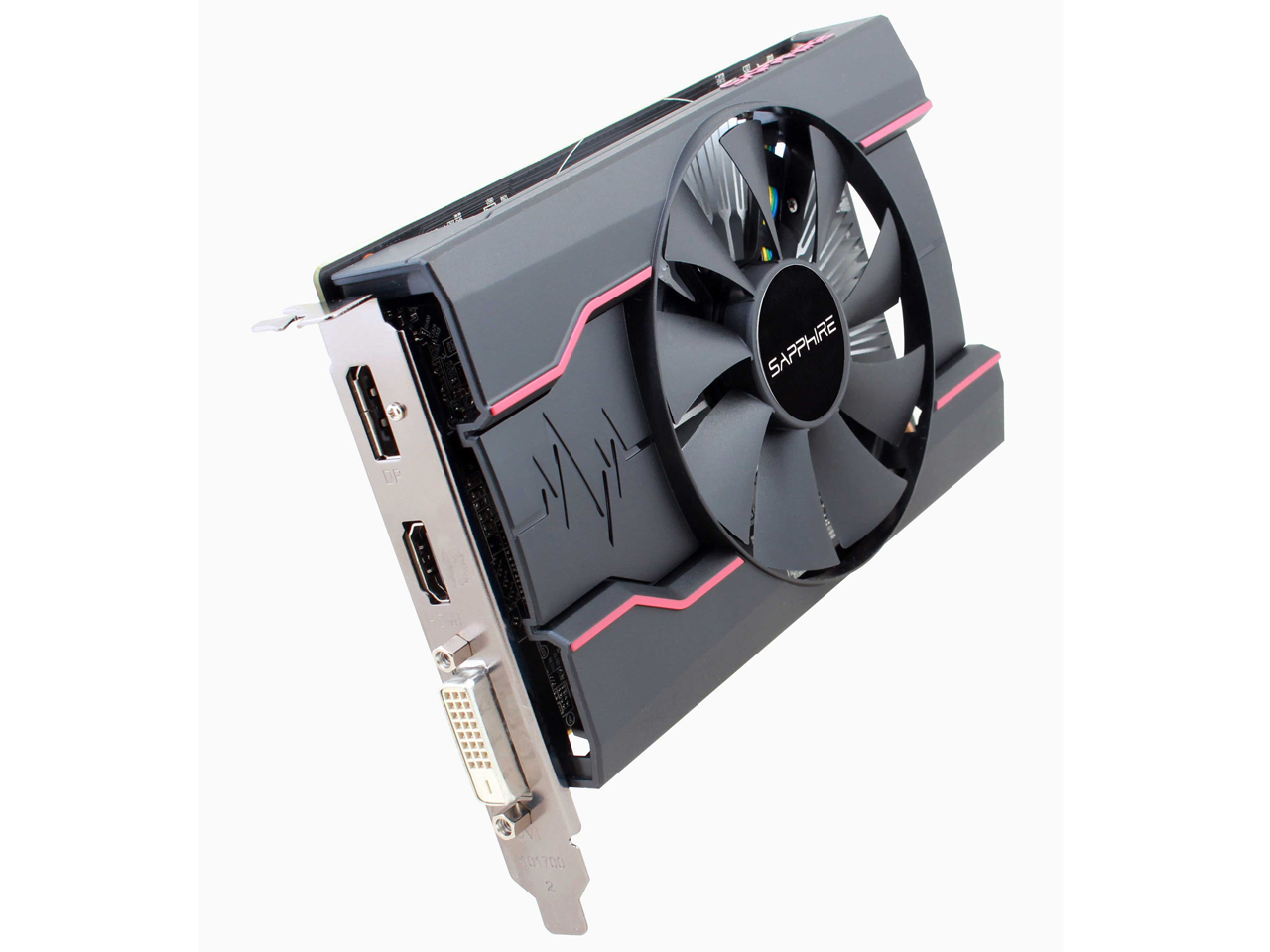 SAPPHIRE PULSE RADEON RX 550 2G GDDR5 [PCIExp 2GB]