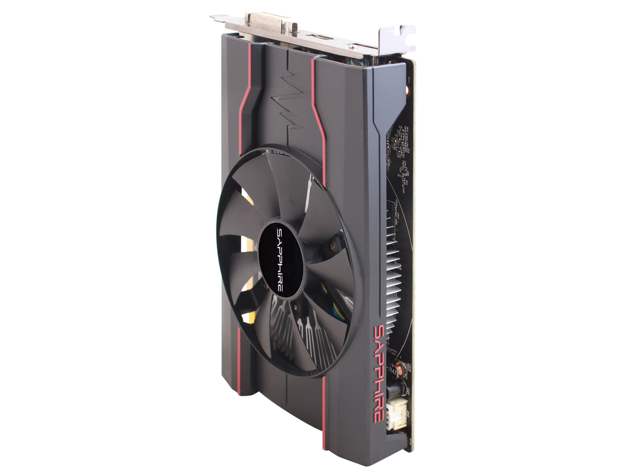 SAPPHIRE PULSE RADEON RX 550 2G GDDR5 [PCIExp 2GB]