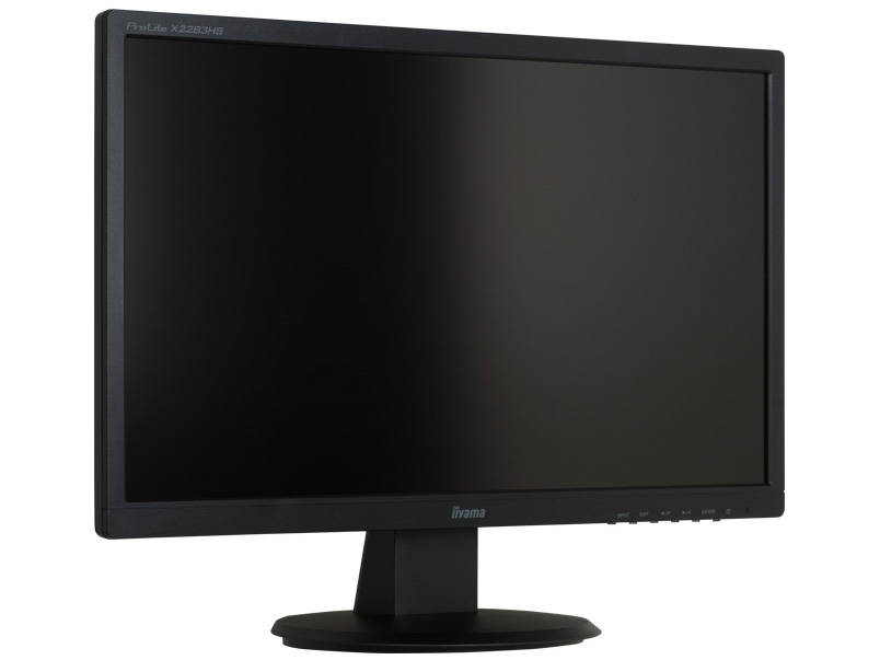 ProLite X2283HS-3 X2283HS-B3 [21.5�C���` �}�[�x���u���b�N]
