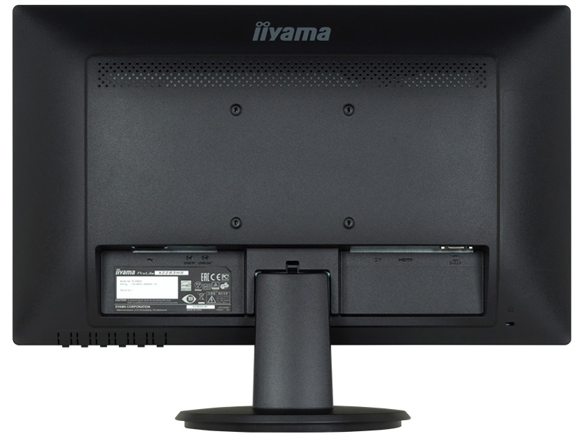 ProLite X2283HS-3 X2283HS-B3 [21.5�C���` �}�[�x���u���b�N]