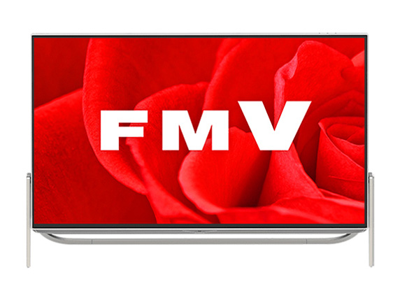 FMV ESPRIMO FH�V���[�Y WF1/B3 KC_WF1B3_A042 Core i7�ETV�@�\�E������8GB�ESSD 256GB+HDD 1TB�EBlu-ray���ڃ��f�� [�z���C�g]