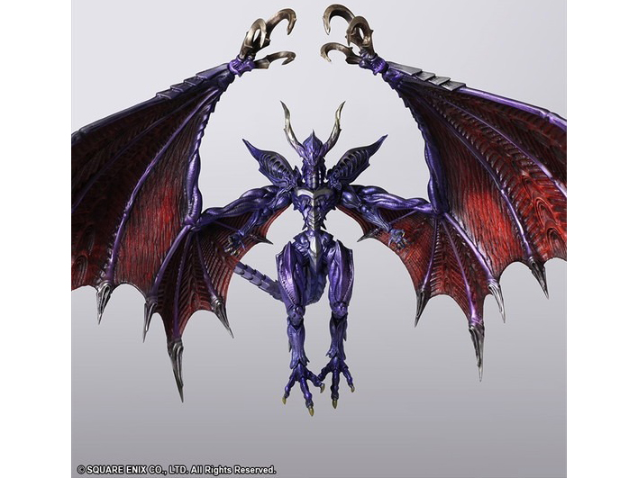 FINAL FANTASY CREATURES BRING ARTS �o�n���[�g