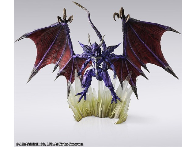 FINAL FANTASY CREATURES BRING ARTS �o�n���[�g �̐��i�摜