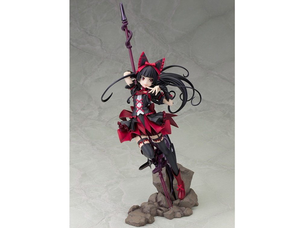 �R�g�u�L�� GATE ���q�� �ނ̒n�ɂāA�z���킦�� 1/7 ���D���B�E�}�[�L�����[