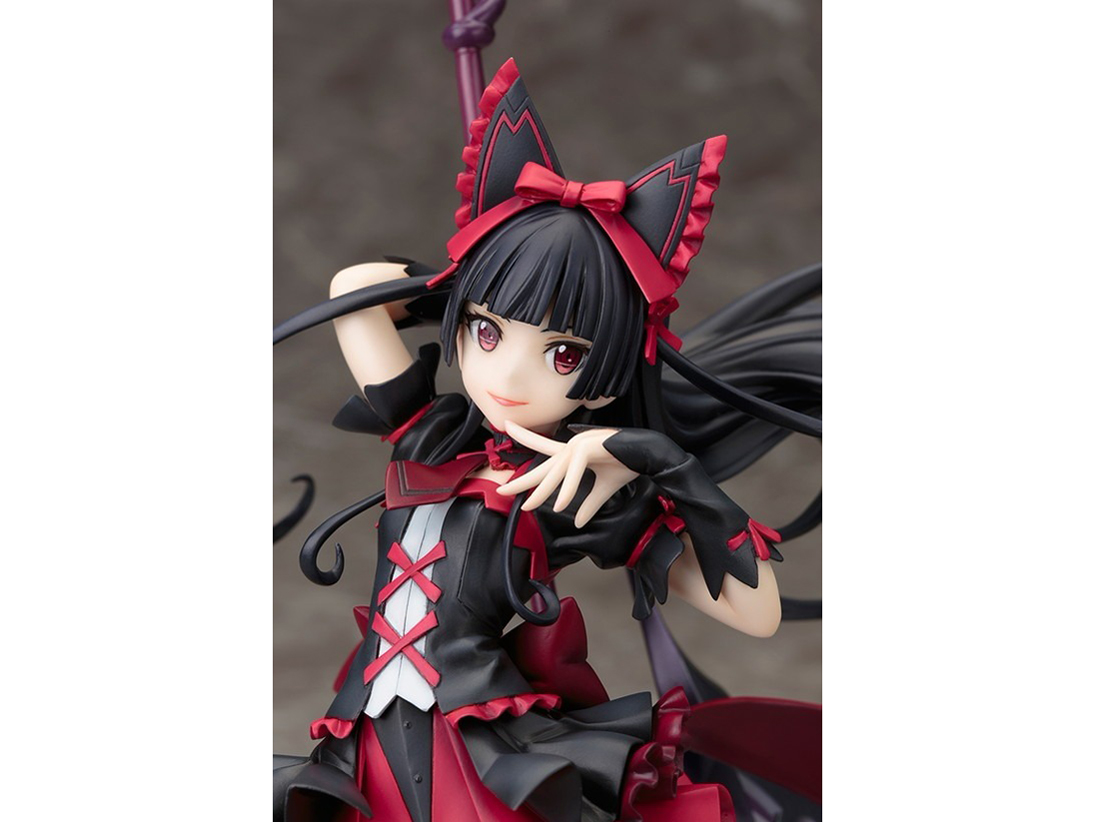 �R�g�u�L�� GATE ���q�� �ނ̒n�ɂāA�z���킦�� 1/7 ���D���B�E�}�[�L�����[