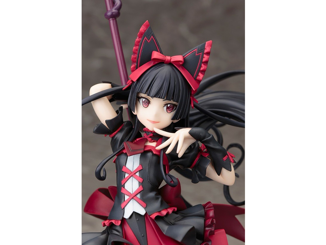 �R�g�u�L�� GATE ���q�� �ނ̒n�ɂāA�z���킦�� 1/7 ���D���B�E�}�[�L�����[