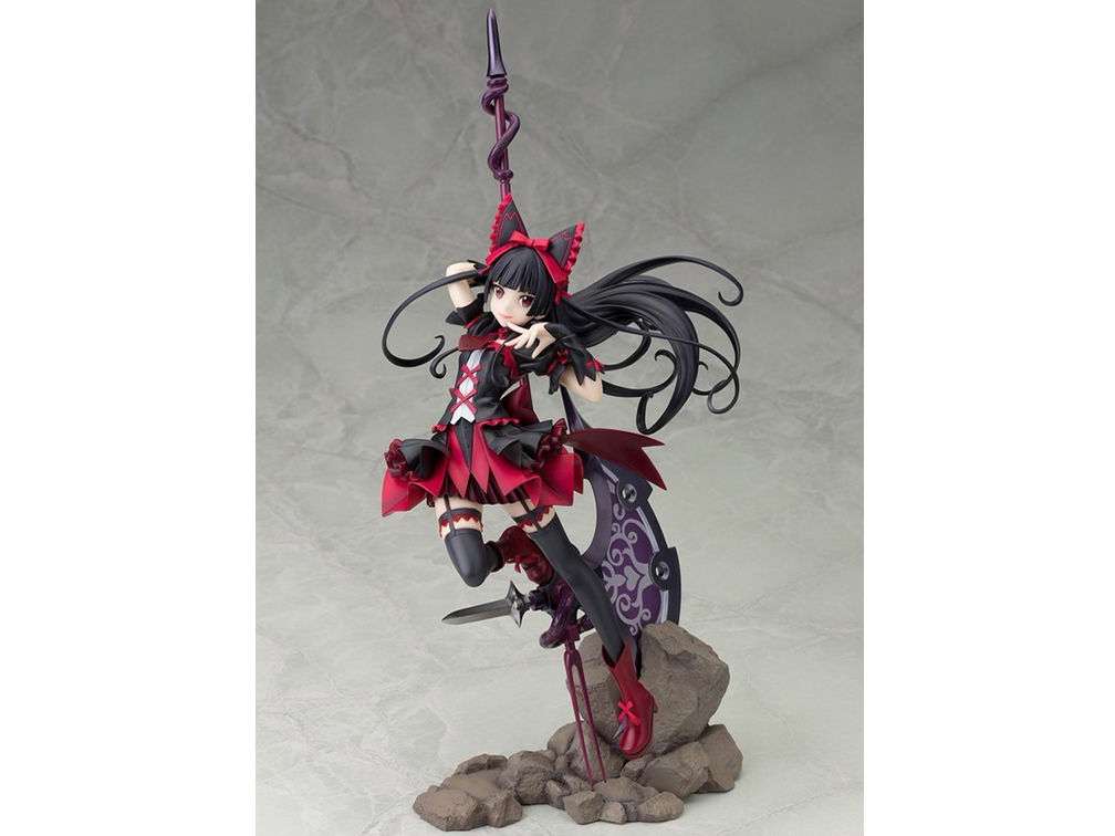 �R�g�u�L�� GATE ���q�� �ނ̒n�ɂāA�z���킦�� 1/7 ���D���B�E�}�[�L�����[ �̐��i�摜