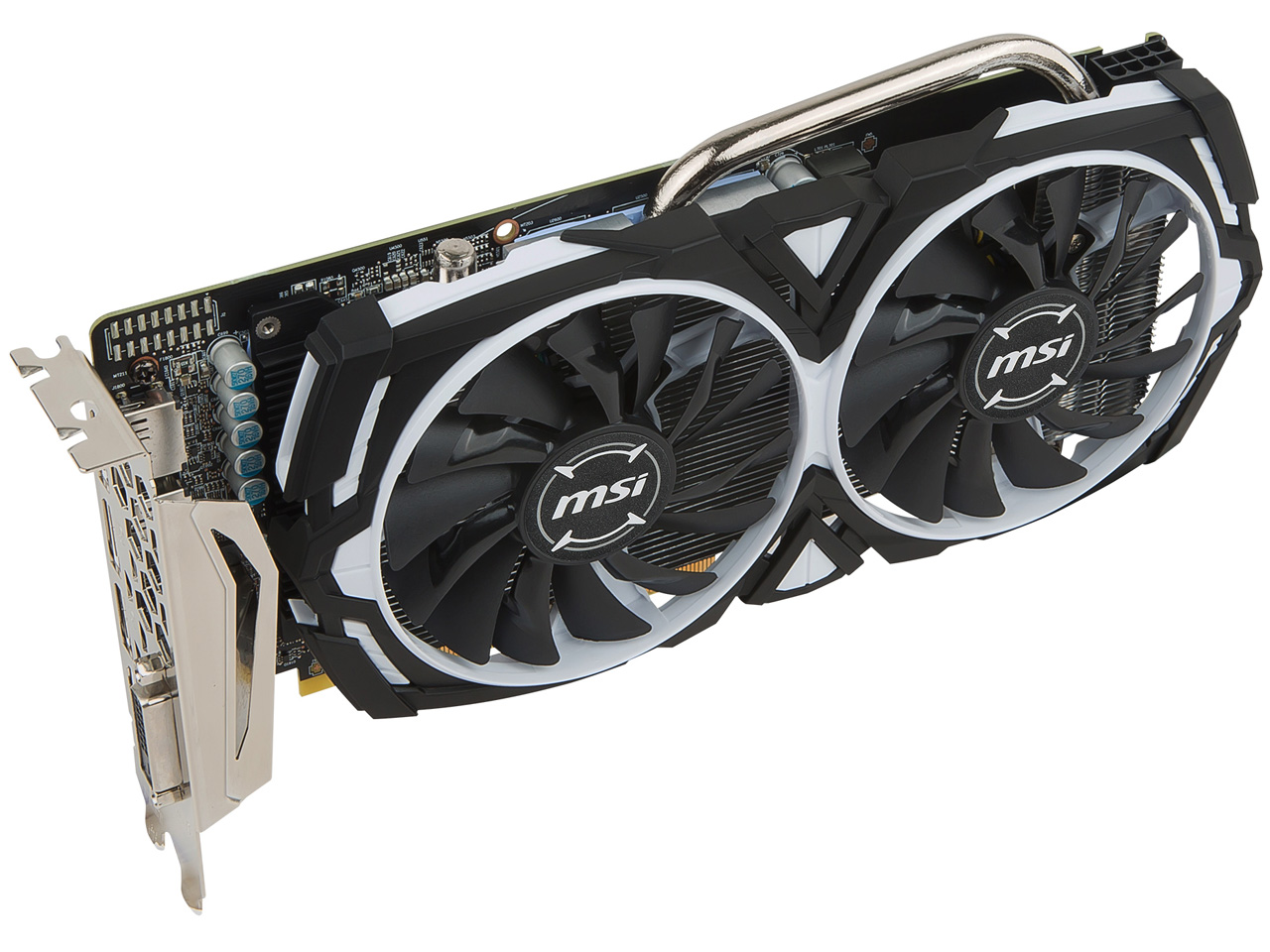 Radeon RX 570 ARMOR 8G OC [PCIExp 8GB]