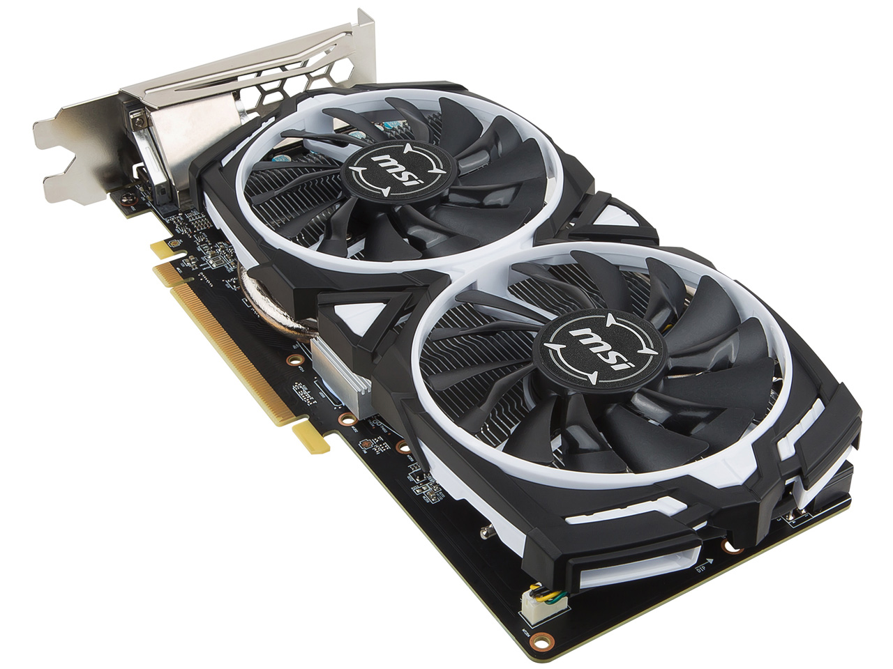 Radeon RX 570 ARMOR 8G OC [PCIExp 8GB]