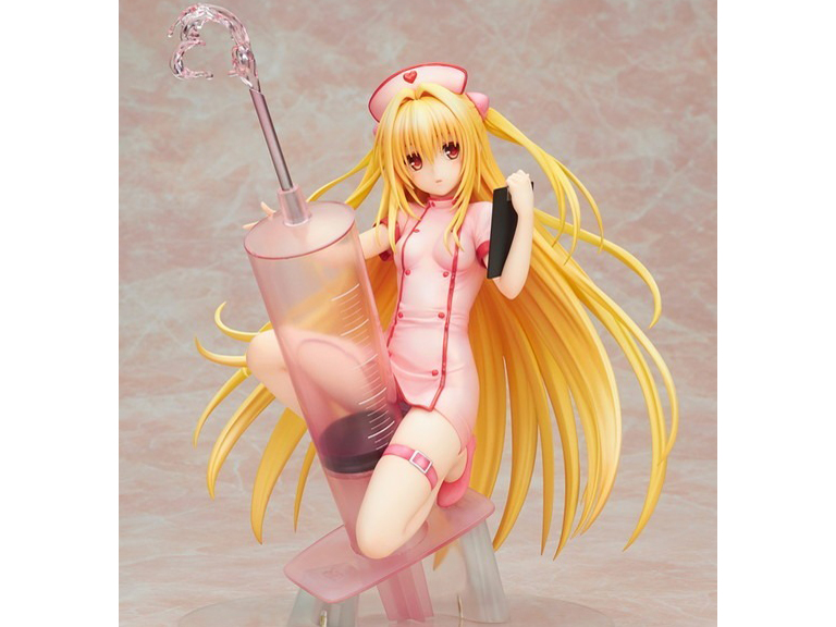 To LOVE��-�Ƃ�Ԃ�-�_�[�N�l�X 1/7 ���F�̈� �i�[�XVer.