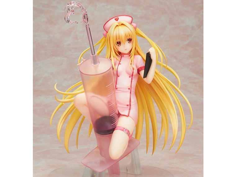 To LOVE��-�Ƃ�Ԃ�-�_�[�N�l�X 1/7 ���F�̈� �i�[�XVer.