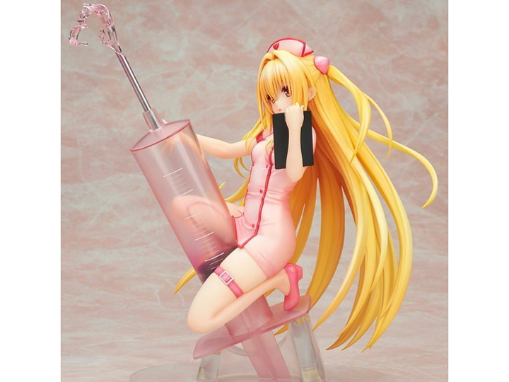 To LOVE��-�Ƃ�Ԃ�-�_�[�N�l�X 1/7 ���F�̈� �i�[�XVer.