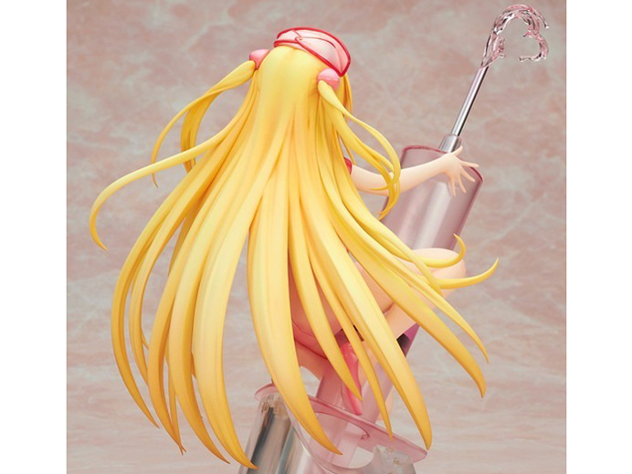 To LOVE��-�Ƃ�Ԃ�-�_�[�N�l�X 1/7 ���F�̈� �i�[�XVer.