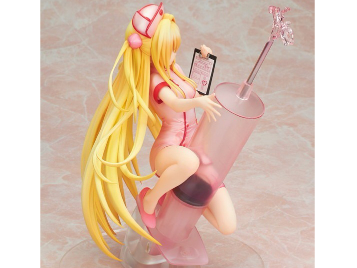 To LOVE��-�Ƃ�Ԃ�-�_�[�N�l�X 1/7 ���F�̈� �i�[�XVer.