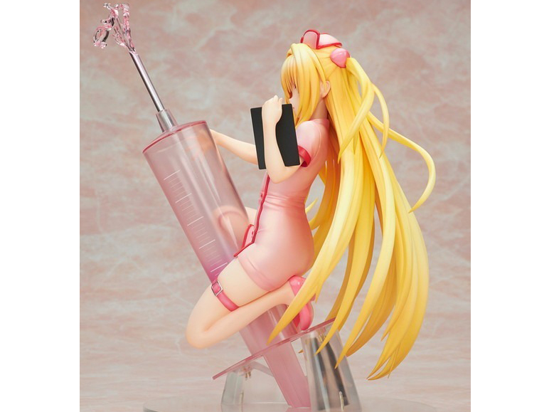 To LOVE��-�Ƃ�Ԃ�-�_�[�N�l�X 1/7 ���F�̈� �i�[�XVer.