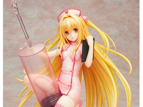 To LOVE��-�Ƃ�Ԃ�-�_�[�N�l�X 1/7 ���F�̈� �i�[�XVer.