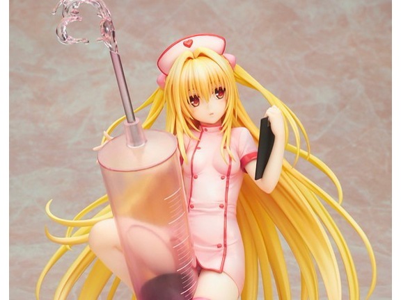 To LOVE��-�Ƃ�Ԃ�-�_�[�N�l�X 1/7 ���F�̈� �i�[�XVer.