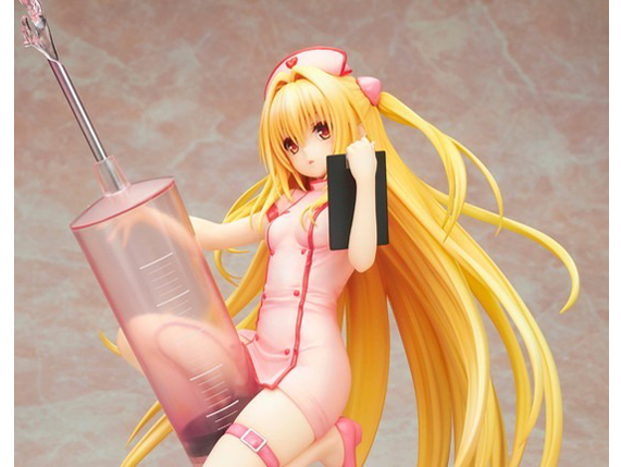 To LOVE��-�Ƃ�Ԃ�-�_�[�N�l�X 1/7 ���F�̈� �i�[�XVer.