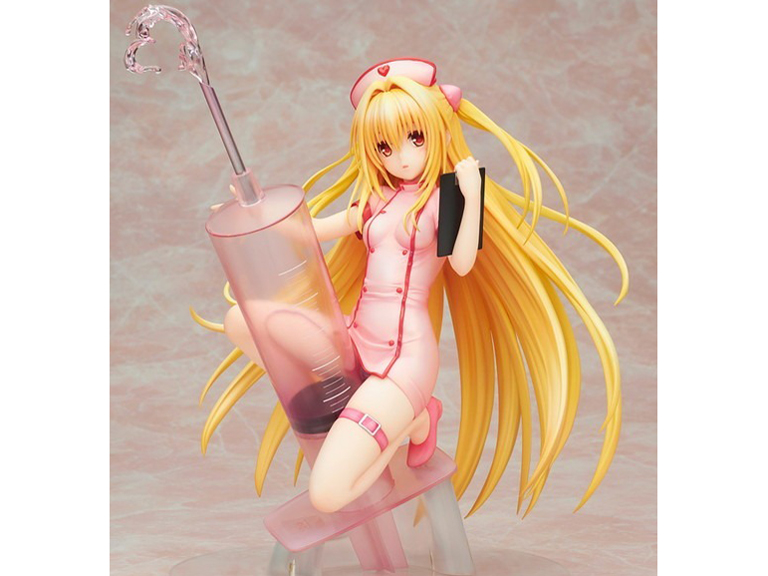 To LOVE��-�Ƃ�Ԃ�-�_�[�N�l�X 1/7 ���F�̈� �i�[�XVer. �̐��i�摜