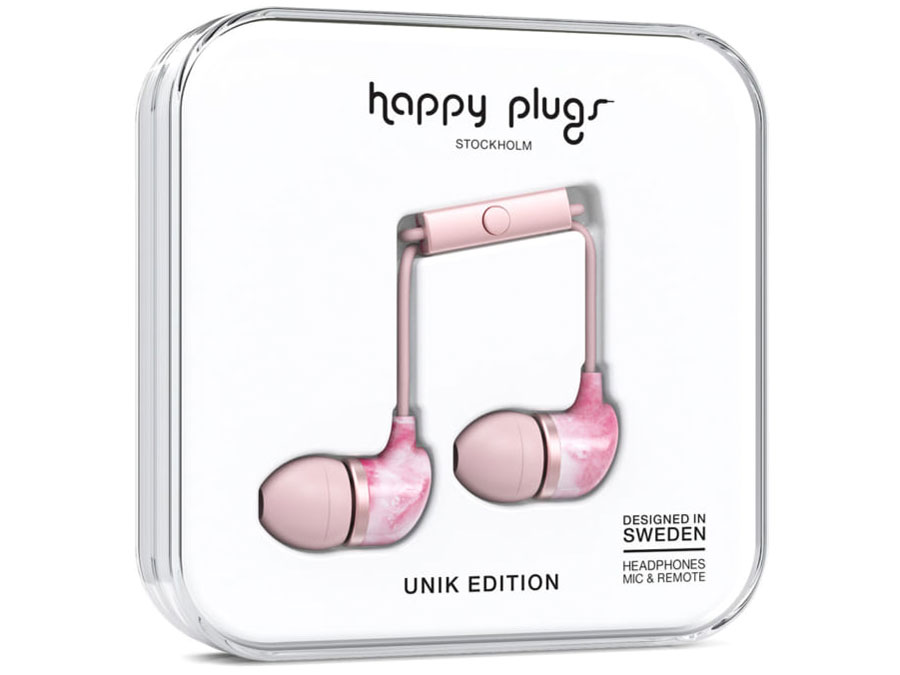 IN-EAR Unik Edition [PINK MARBLE] �̐��i�摜
