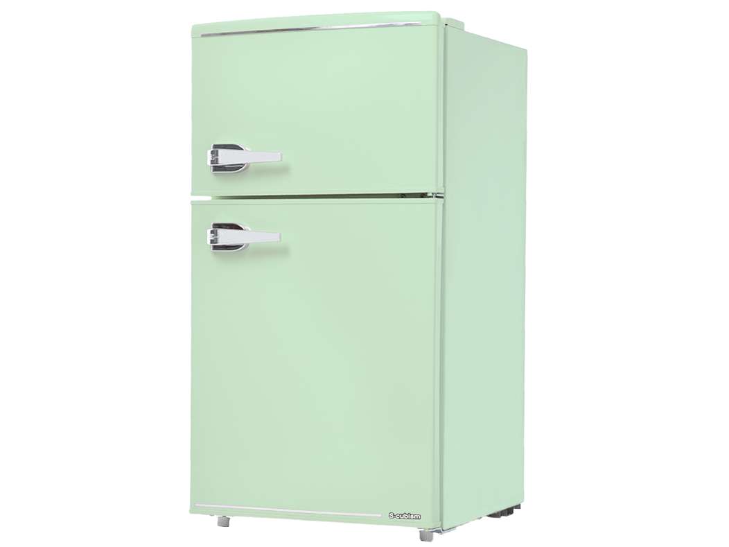 A-stageレトロ冷蔵庫 ARD-90LG A-Stage WRD-2090 価格比較 - 価格.com