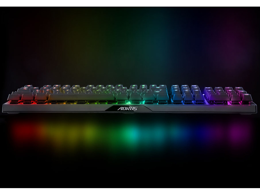 AORUS K9 �Ԏ�