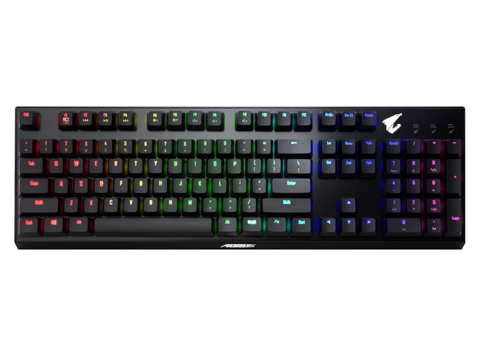 AORUS K9 �Ԏ� �̐��i�摜