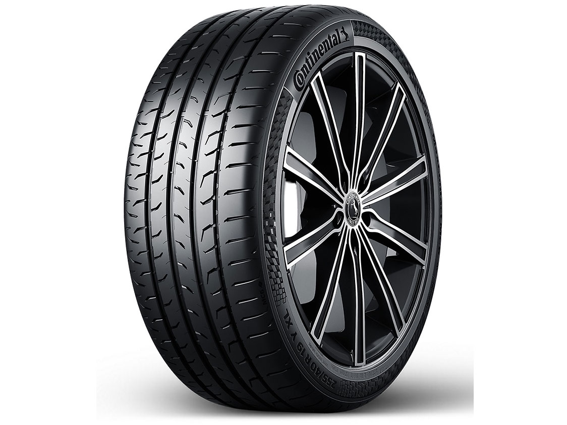 MaxContact MC6 215/45R18 93W XL �̐��i�摜