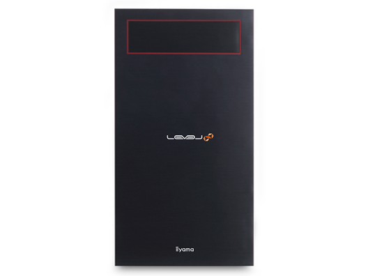 LEVEL-M037-i5-TXR [Windows 10 Home����] Core i5-8400/8GB������/240GB SSD+1TB HDD/GTX 1070 Ti �̐��i�摜
