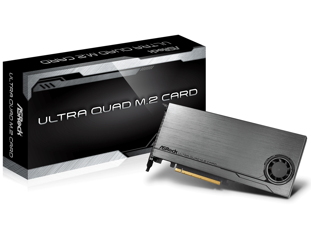 ULTRA QUAD M.2 CARD [M.2]