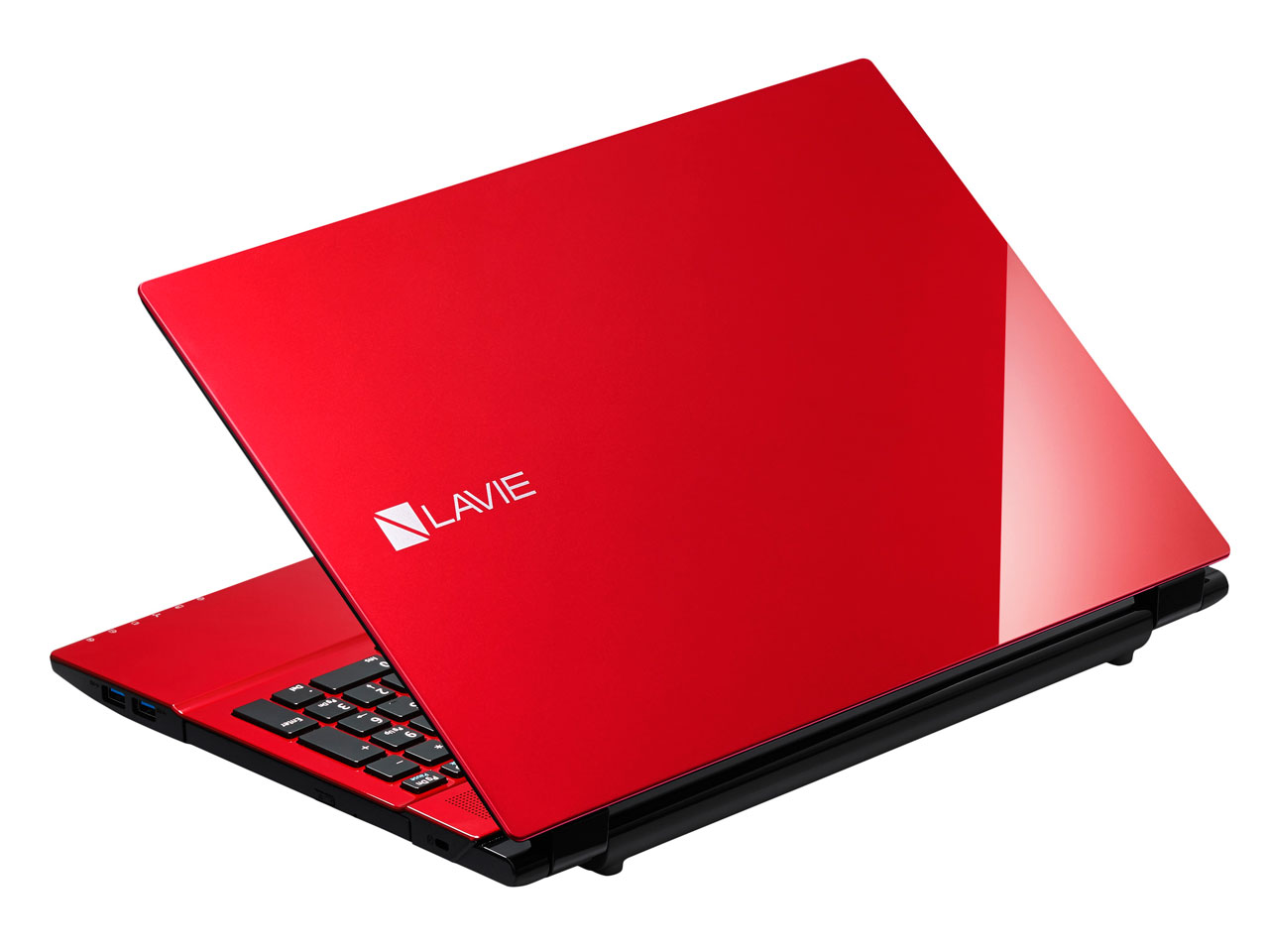 LAVIE Smart NS(S) PC-SN242HRAB-1 [�N���X�^�����b�h]