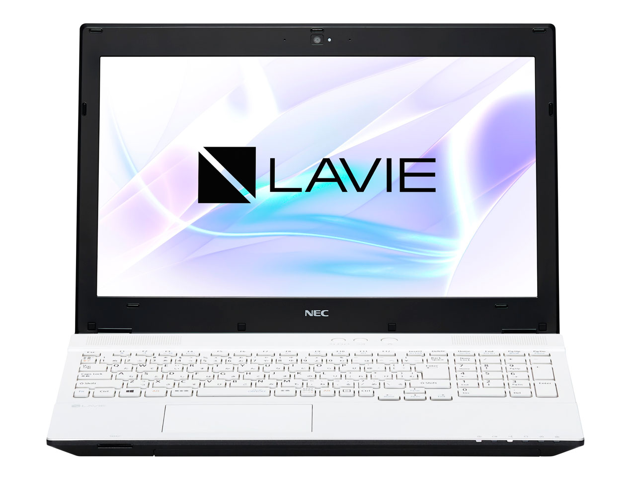 LAVIE Smart NS(S) PC-SN242FRAB-1 [�N���X�^���z���C�g]